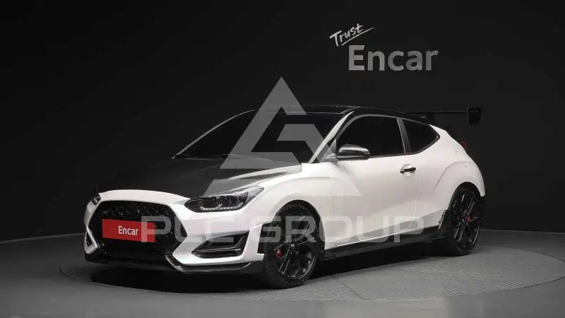 2019 Hyundai Veloster