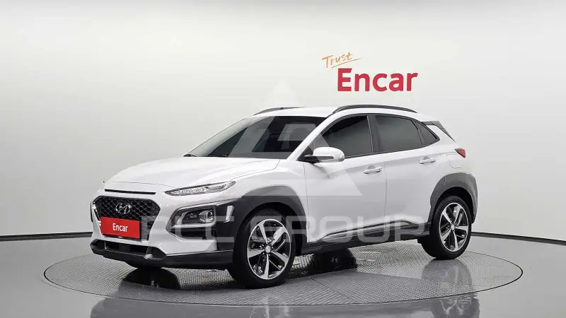 2019 Hyundai Kona