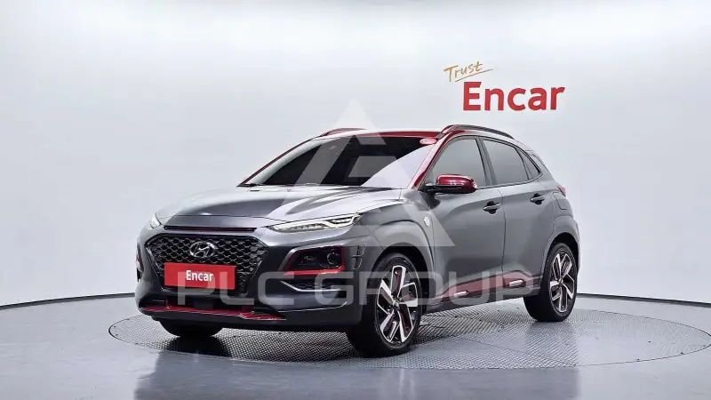 2019 Hyundai Kona