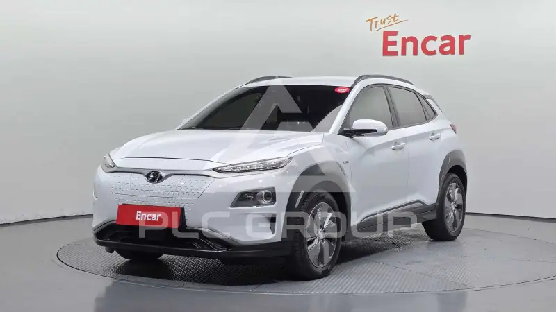 2019 Hyundai Kona