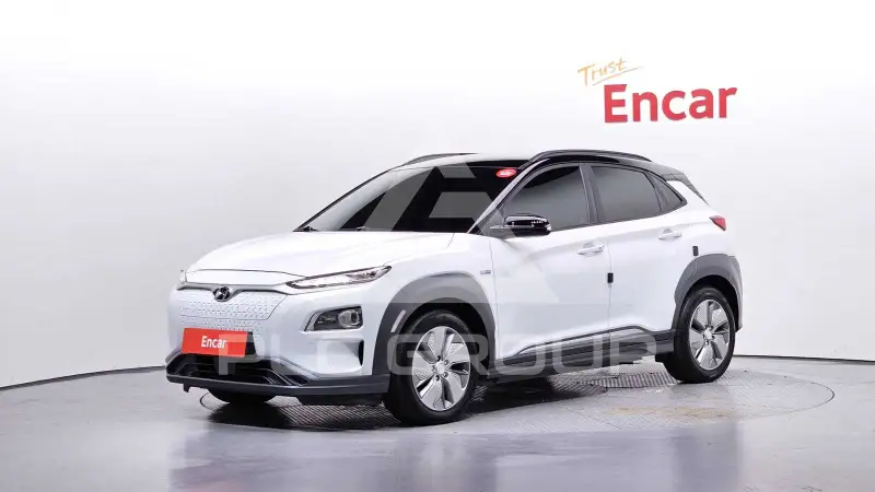 2019 Hyundai Kona
