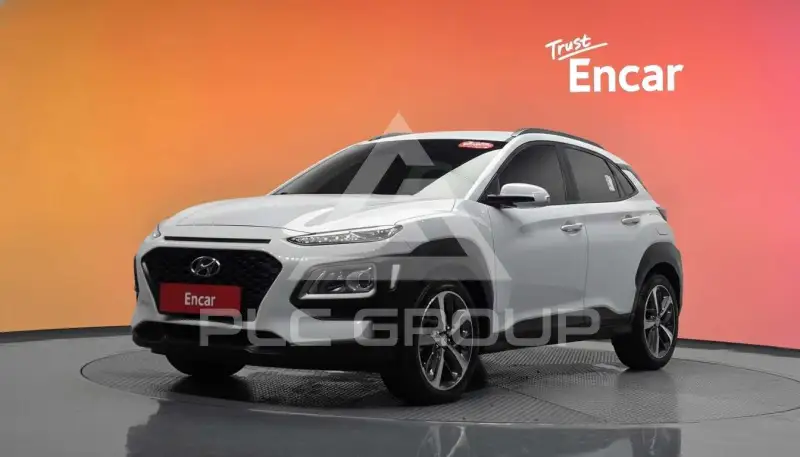 2019 Hyundai Kona