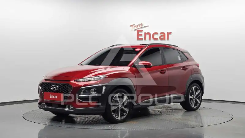 2019 Hyundai Kona