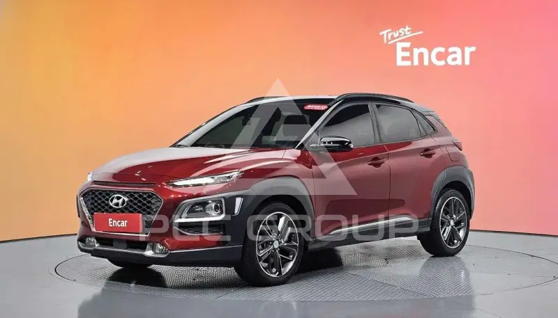 2019 Hyundai Kona