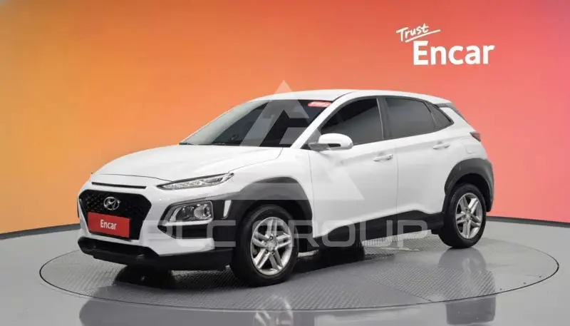 2019 Hyundai Kona
