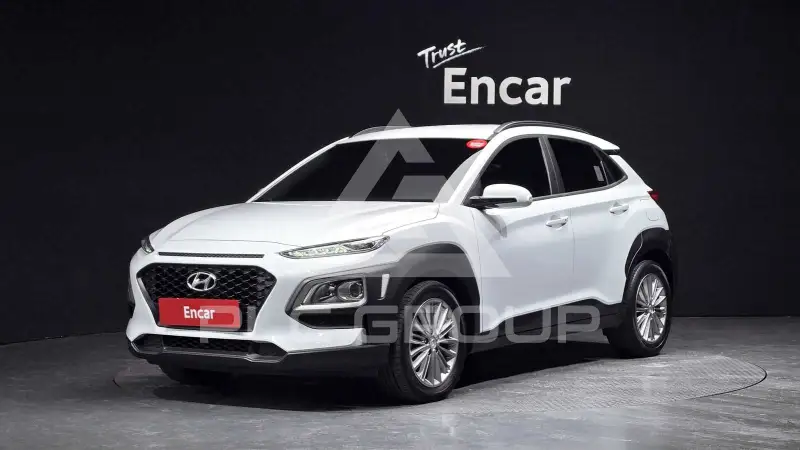 2019 Hyundai Kona