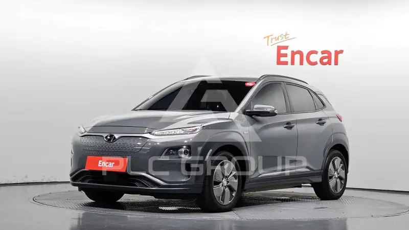 2019 Hyundai Kona