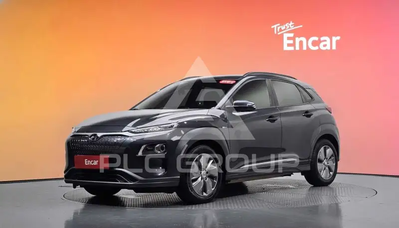 2019 Hyundai Kona