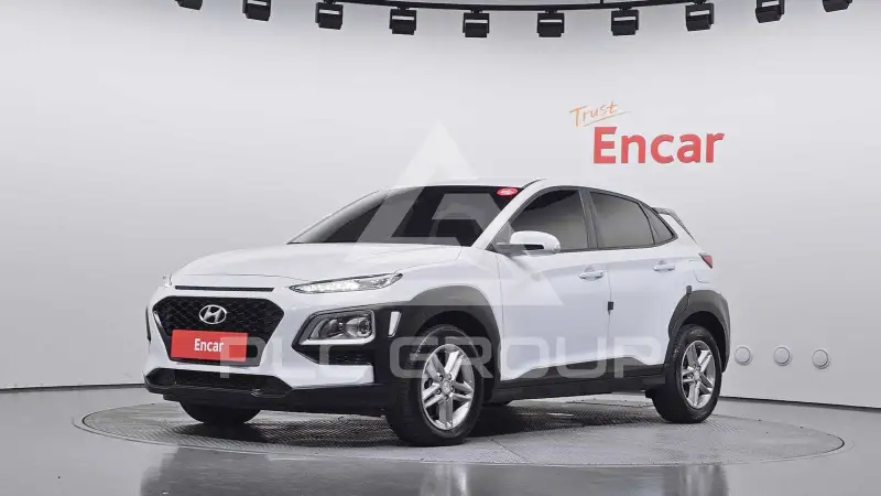 2019 Hyundai Kona