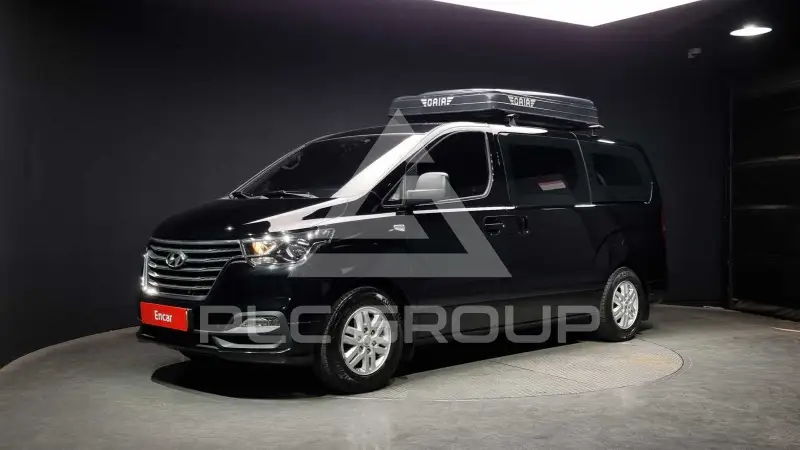 2019 Hyundai Grand Starex