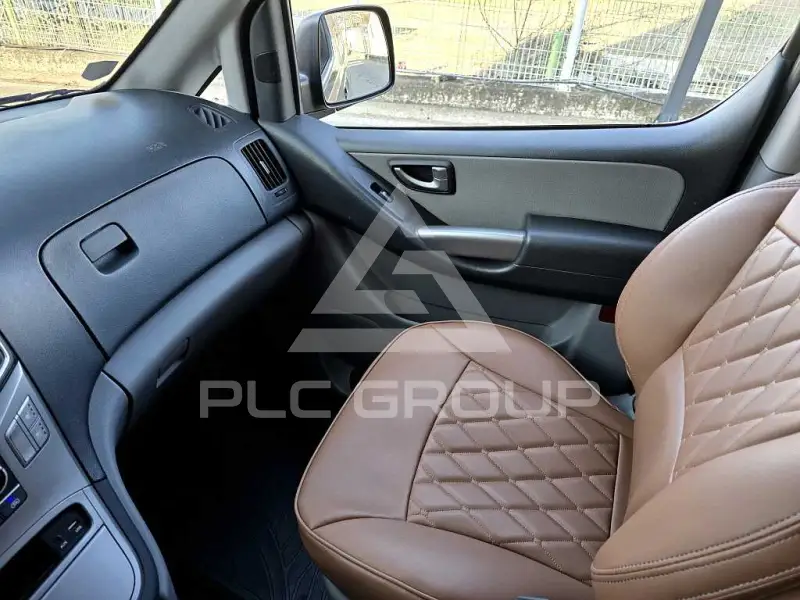2019 Hyundai Grand Starex