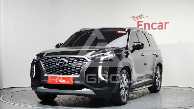 2019 Hyundai Palisade