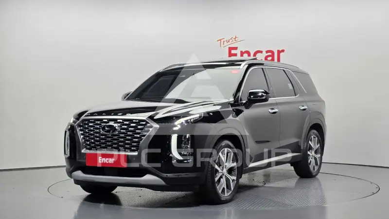 2019 Hyundai Palisade