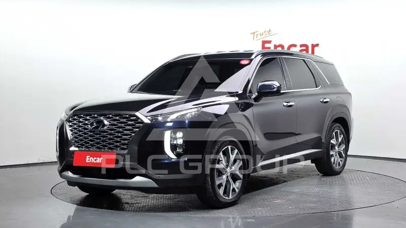 2019 Hyundai Palisade