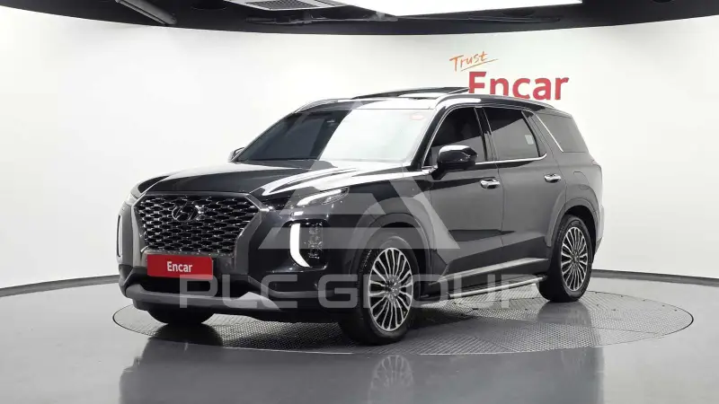 2019 Hyundai Palisade