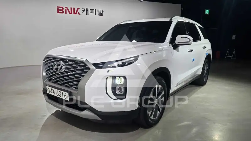 2019 Hyundai Palisade