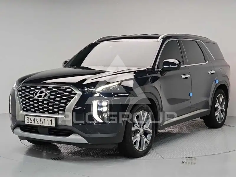 2019 Hyundai Palisade