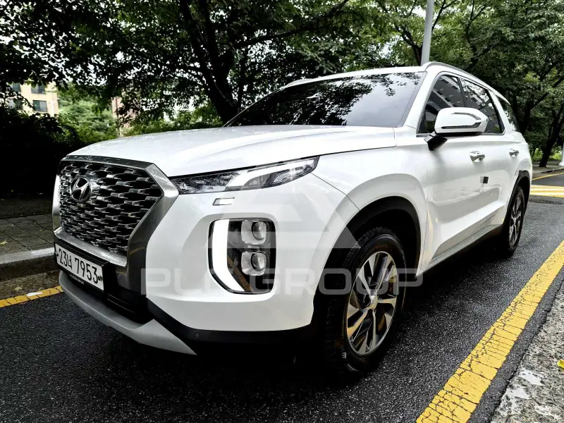 2019 Hyundai Palisade