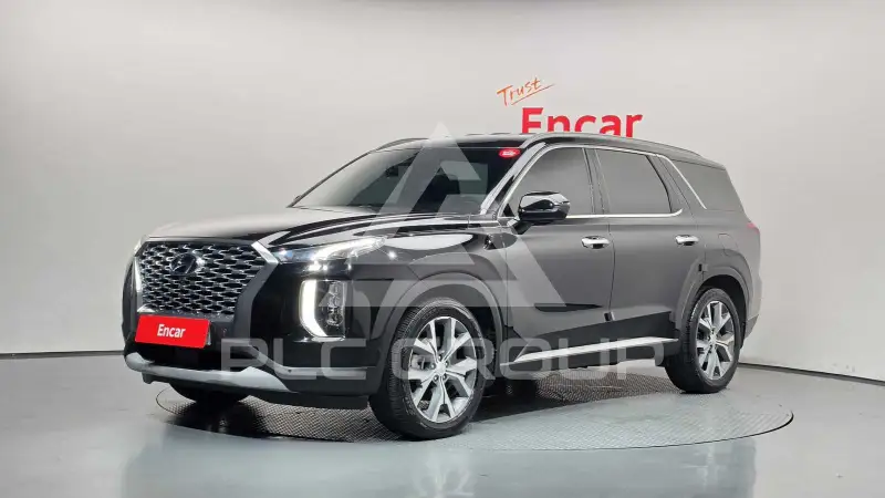 2019 Hyundai Palisade