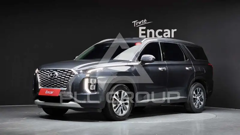 2019 Hyundai Palisade