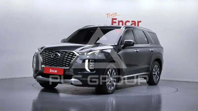 2019 Hyundai Palisade