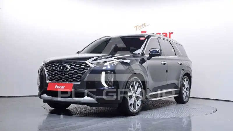 2019 Hyundai Palisade