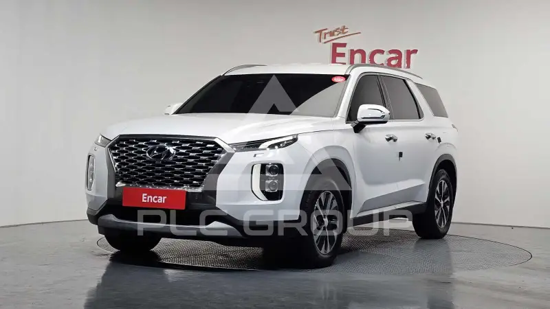 2019 Hyundai Palisade