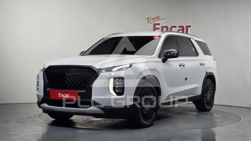 2019 Hyundai Palisade