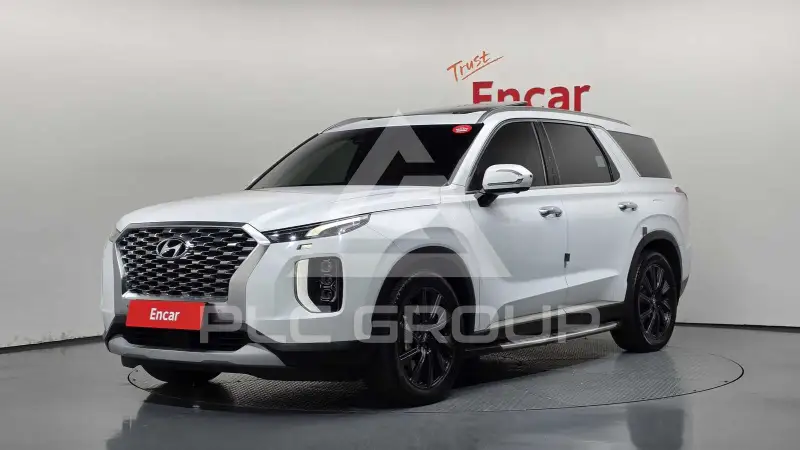 2019 Hyundai Palisade