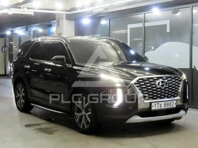 2019 Hyundai Palisade