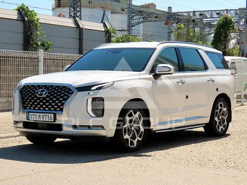2019 Hyundai Palisade