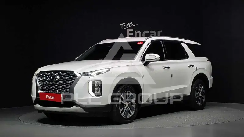 2019 Hyundai Palisade