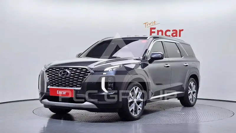 2019 Hyundai Palisade