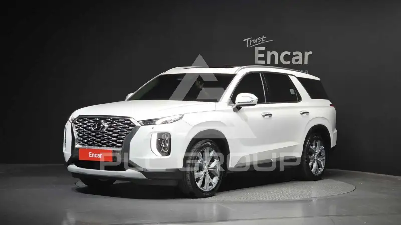 2019 Hyundai Palisade