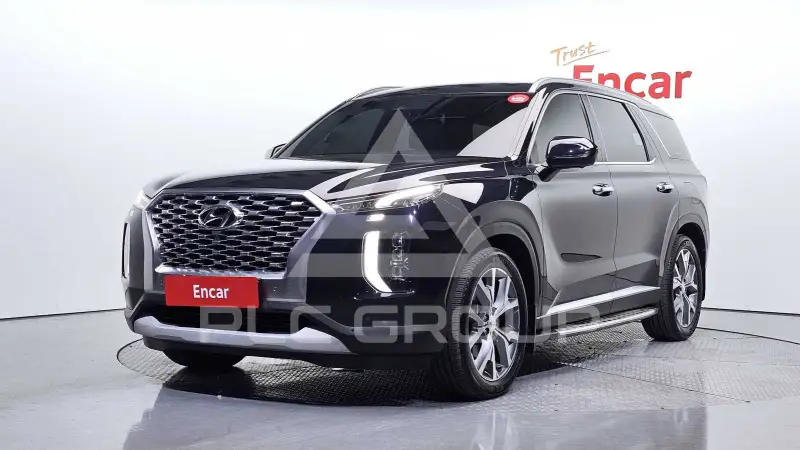 2019 Hyundai Palisade