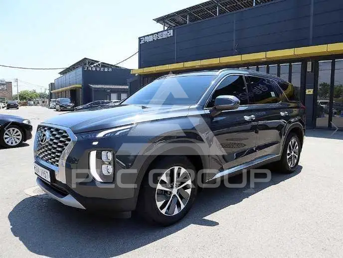 2019 Hyundai Palisade