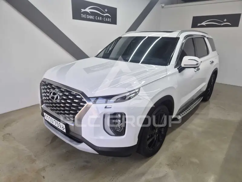 2019 Hyundai Palisade
