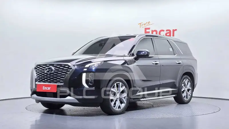 2019 Hyundai Palisade