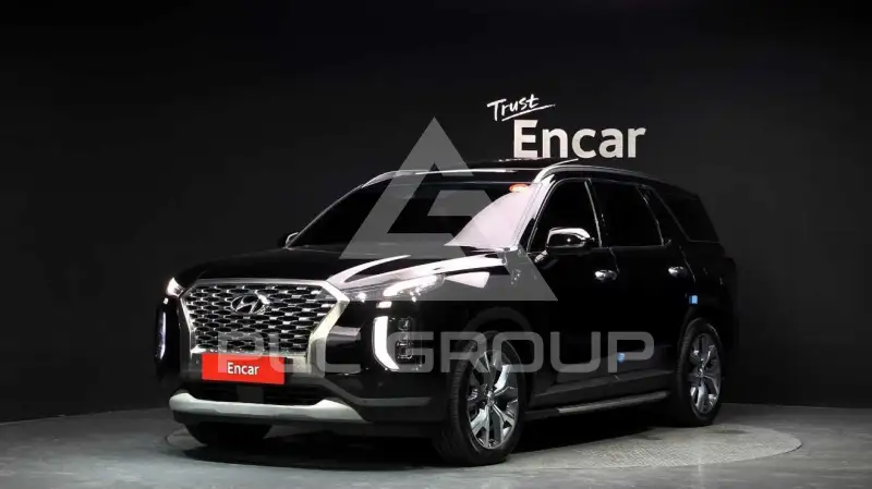 2019 Hyundai Palisade