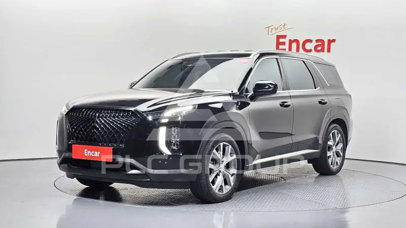 2019 Hyundai Palisade