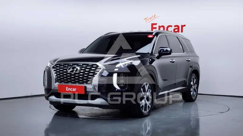 2019 Hyundai Palisade