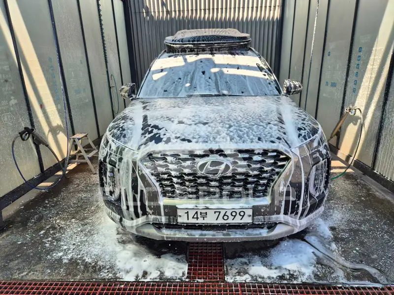2019 Hyundai Palisade