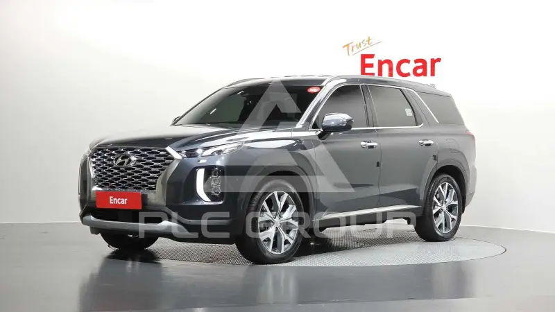 2019 Hyundai Palisade