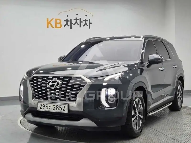 2019 Hyundai Palisade