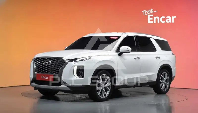 2019 Hyundai Palisade