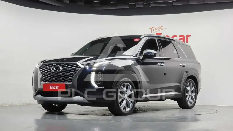 2019 Hyundai Palisade