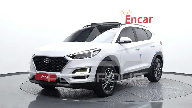 2019 Hyundai Tucson