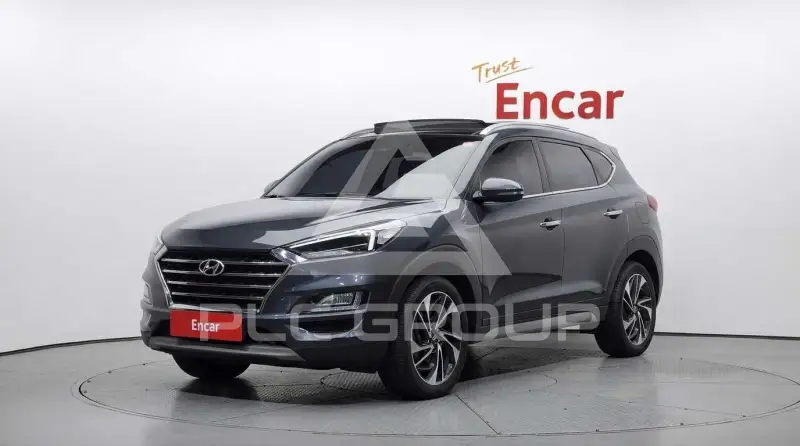2019 Hyundai Tucson