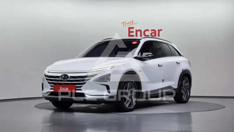 2019 Hyundai Nexo
