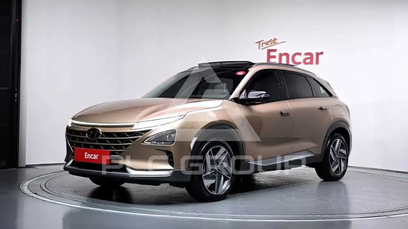 2019 Hyundai Nexo